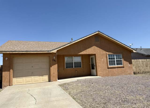 Property at 701 Sean Ave, Socorro, NM 87801, 3 beds, 2 baths