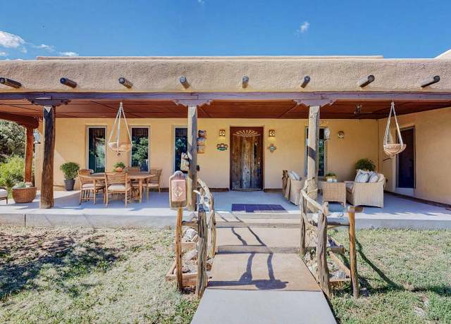 Property at 112 Ten Pines Rd, Torreon, NM 87061, 3 beds, 3 baths
