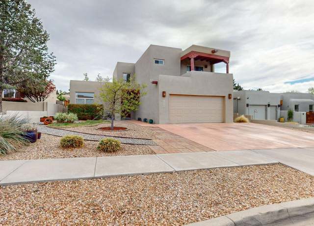 Property at 12808 Thomte Rd NE, Albuquerque, NM 87112, 4 beds, 3 baths