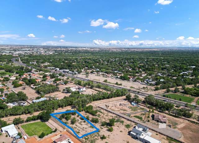 Property at 844 Alameda Blvd NW, Albuquerque, NM 87114