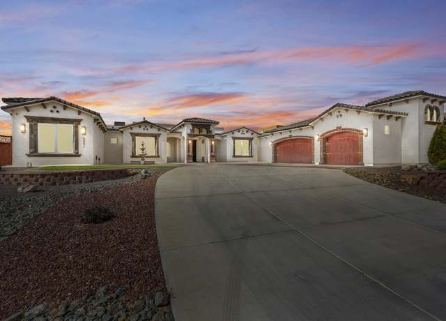 Property at 6601 Petirrojo Rd NW, Albuquerque, NM 87120, 5 beds, 3.5 baths