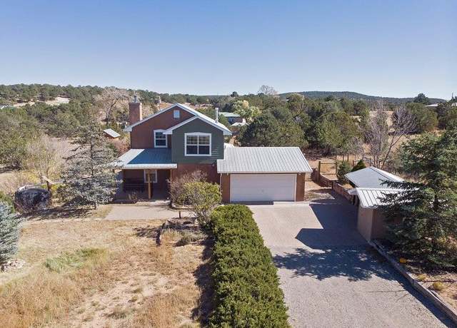 Property at 16 Calle Del Media, Tijeras, NM 87059, 3 beds, 2.5 baths