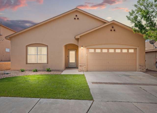 Property at 6264 Azaleas Rd NW, Albuquerque, NM 87114, 3 beds, 2 baths
