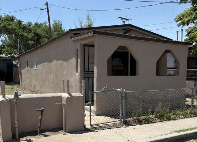 Property at 822 Lewis Ave SW, Albuquerque, NM 87102, 1 bed, 1 bath