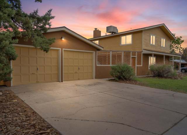 Property at 4244 Broadmoor Ave NE, Albuquerque, NM 87108, 6 beds, 2 baths
