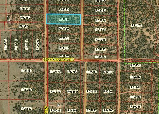 Property at Lot 576 Betty Ln, Ramah, NM 87321