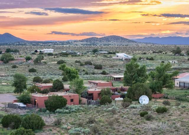 Property at 54 Rons Rd, Santa Fe, NM 87508, 6 beds, 5 baths