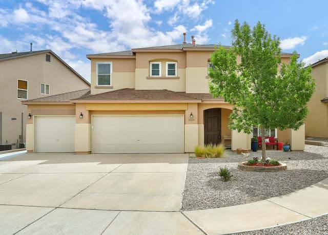 Property at 10644 Fountain Ct NW, Albuquerque, NM 87114, 5 beds, 3 baths