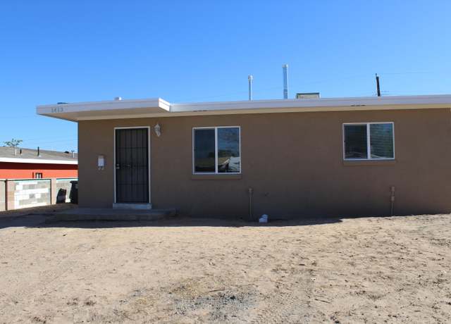 Property at 1413 Alamo Ave SE, Albuquerque, NM 87106, 3 beds, 1 bath