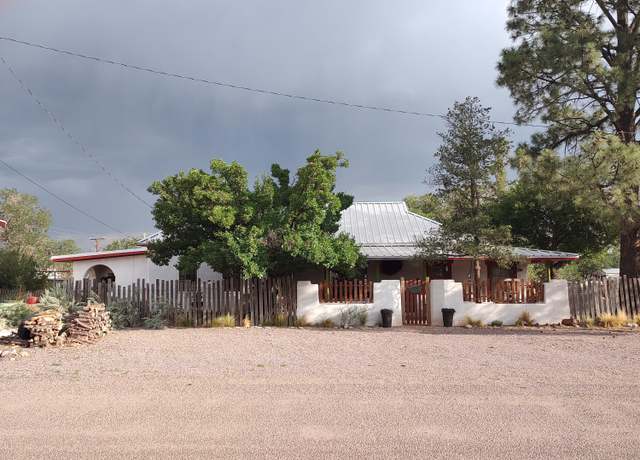 Property at 500 Second St, Magdalena, NM 87825, 3 beds, 2 baths