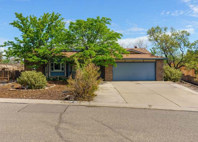 Property at 6501 Gambel Quail Rd NE, Rio Rancho, NM 87144, 3 beds, 2 baths