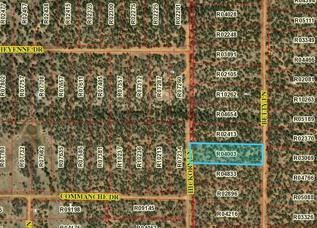 Property at Lot 590 Betty Ln, Ramah, NM 87321