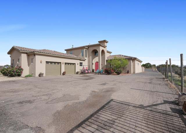 Property at 3887 Hanley Rd NE, Rio Rancho, NM 87144, 3 beds, 2.5 baths