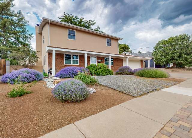 Property at 10507 San Marino Rd NE, Albuquerque, NM 87111, 4 beds, 2 baths
