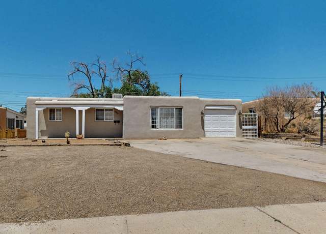 Property at 9913 Leyendecker Rd NE, Albuquerque, NM 87112, 3 beds, 1 bath