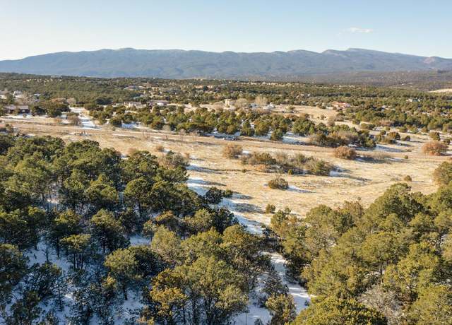 Property at 69 Five Hills Dr, Tijeras, NM 87059