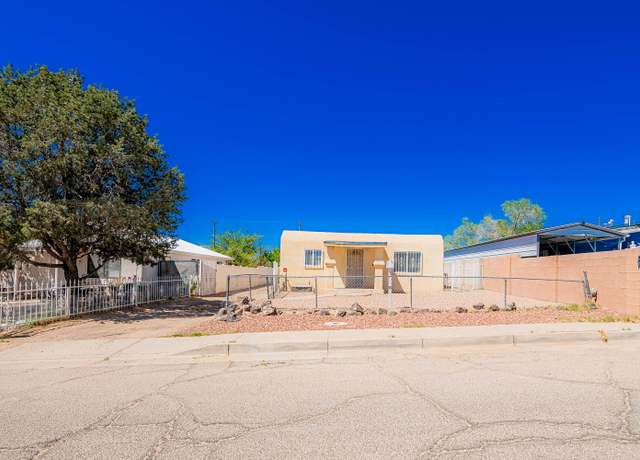 Property at 217 65th St SW, Albuquerque, NM 87121, 3 beds, 2 baths