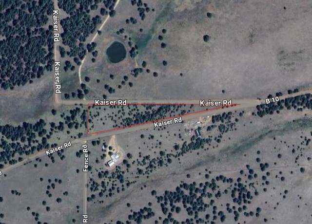 Property at Kaiser Rd, Eagle Nest, NM 87718