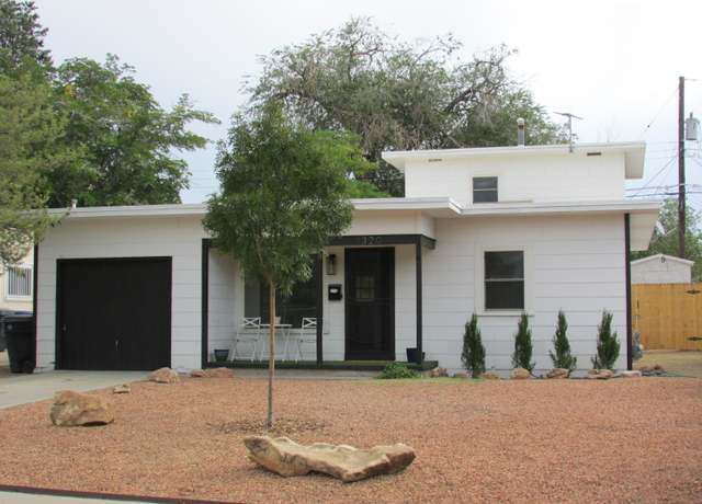 Property at 1320 Stanford Dr NE, Albuquerque, NM 87106, 4 beds, 2 baths