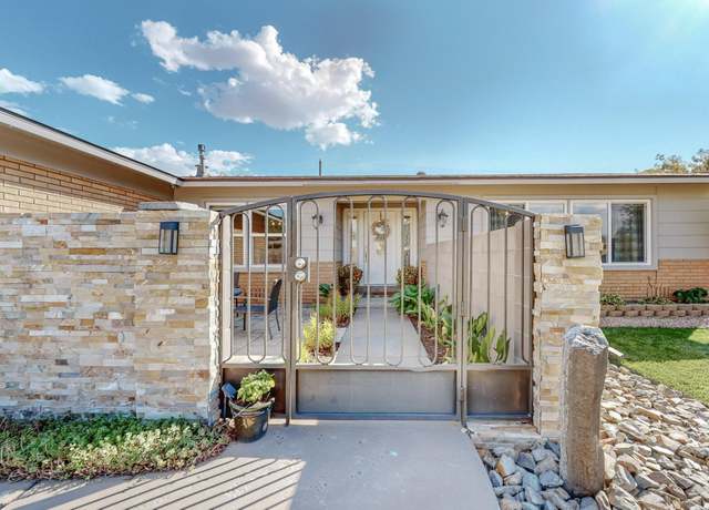 Property at 12504 Loyola Ave NE, Albuquerque, NM 87112, 3 beds, 2 baths