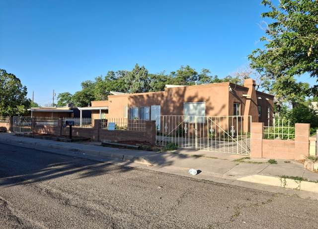 Property at 305 56th St SW, Albuquerque, NM 87121, 4 beds, 2 baths