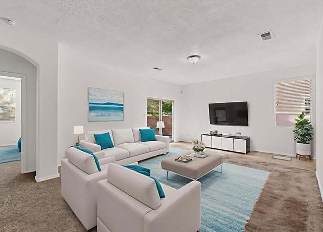 Property at 6820 Old Mesa Dr NW, Albuquerque, NM 87120, 4 beds, 2 baths