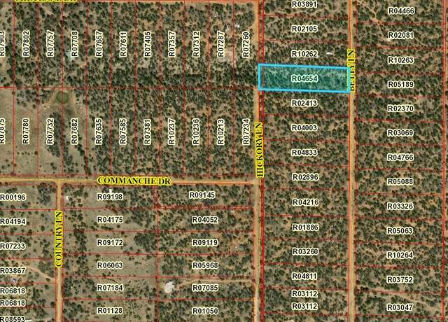 Property at Lot 592 Betty Ln, Ramah, NM 87321