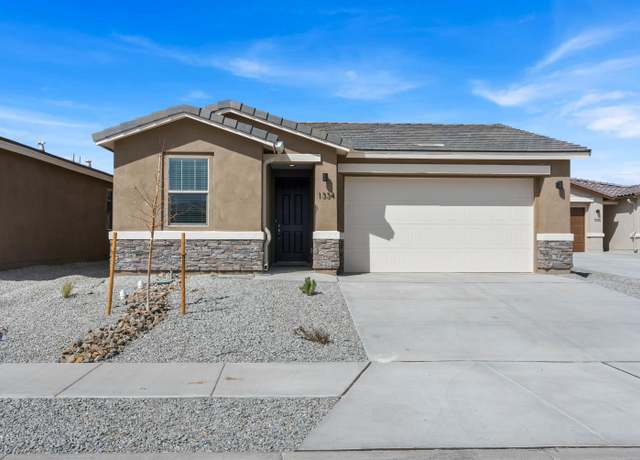Property at 1334 Vallecito Ct NW, Los Lunas, NM 87031, 3 beds, 3 baths
