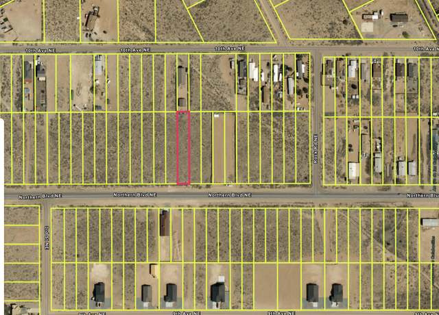 Property at Northern Blvd Blvd NE, Rio Rancho, NM 87144