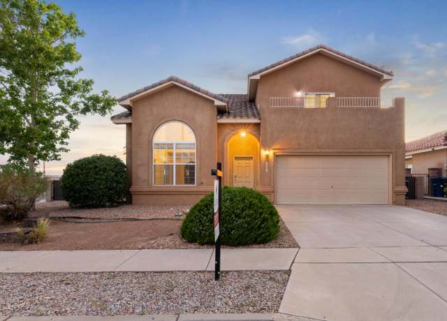 Property at 9801 Basha St NW, Albuquerque, NM 87114, 4 beds, 3 baths