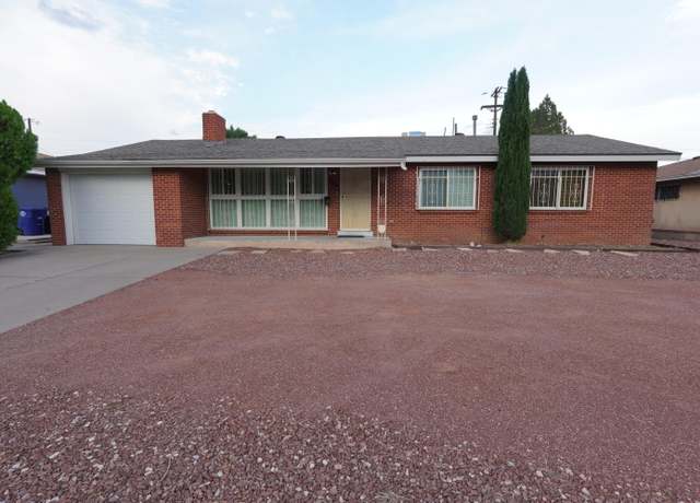 Property at 2806 San Pedro Dr NE, Albuquerque, NM 87110, 3 beds, 2 baths
