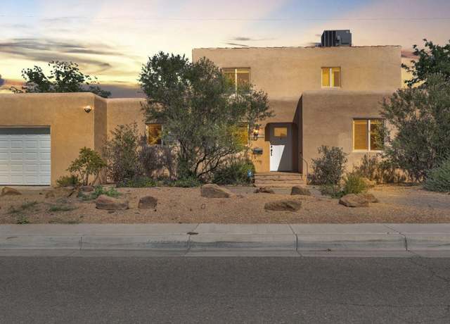 Property at 1026 Vassar Dr NE, Albuquerque, NM 87106, 4 beds, 2 baths