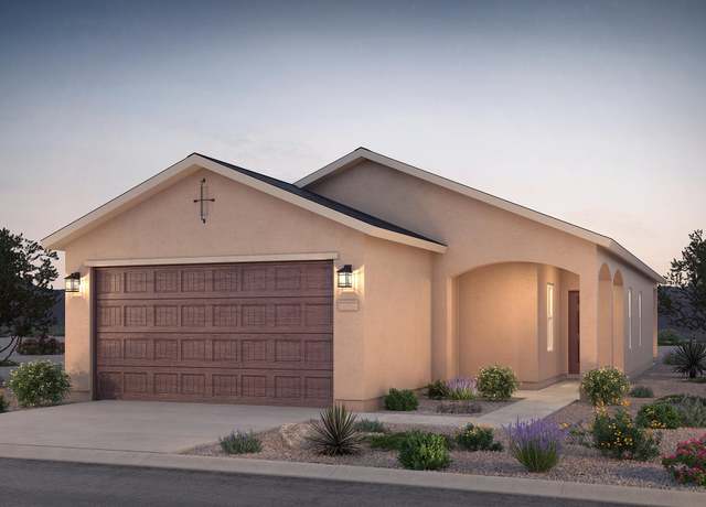 Property at 248 Prism Ave SW, Rio Rancho, NM 87124, 3 beds, 2 baths