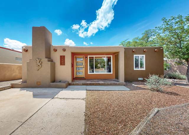 Property at 1609 Cornell Dr SE, Albuquerque, NM 87106, 3 beds, 2 baths