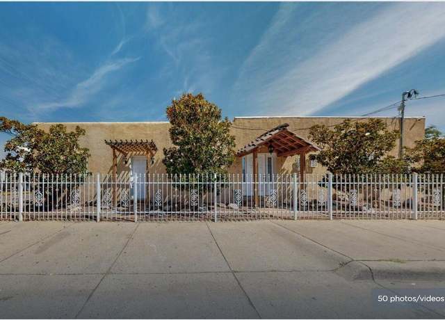 Property at 110-114 Indiana St SE Unit 1-7, Albuquerque, NM 87108, 1 bed, 2 baths