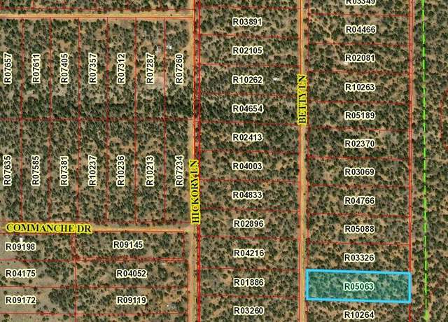 Property at Lot 617 Betty Ln, Ramah, NM 87321