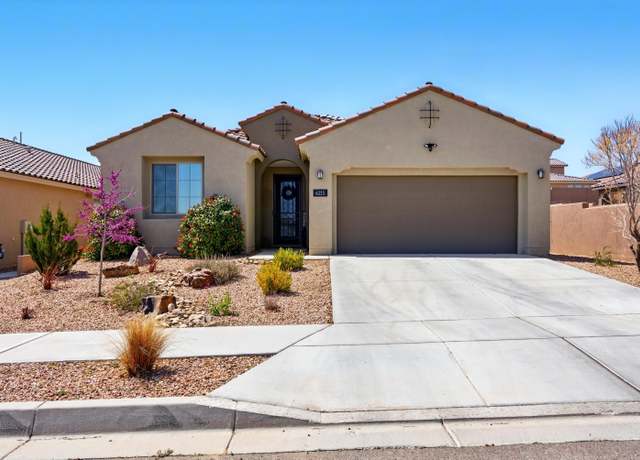 Property at 6215 Bryce Canyon Ln NE, Rio Rancho, NM 87144, 3 beds, 2 baths