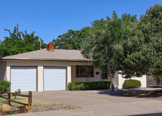 Property at 1723 Truman St NE, Albuquerque, NM 87110, 3 beds, 2 baths
