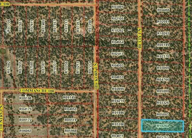 Property at Lot 618 Betty Ln, Ramah, NM 87321