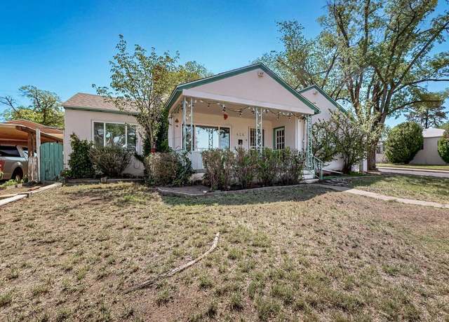 Property at 424 Richmond Dr SE, Albuquerque, NM 87106, 3 beds, 2 baths