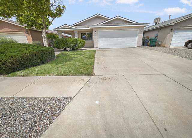 Property at 3432 Morgan Meadows Dr NE, Rio Rancho, NM 87144, 3 beds, 2 baths