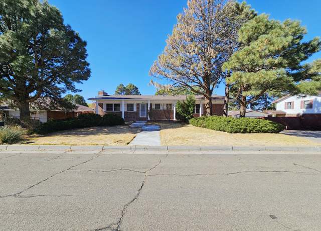Property at 4713 Huntington Dr NE, Albuquerque, NM 87111, 4 beds, 3 baths