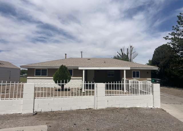 Property at 3525 Camino Alameda SW, Albuquerque, NM 87105, 4 beds, 2 baths