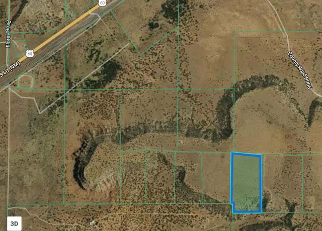 Property at TRC S27 T3n R6e Abo Rnch, Mountainair, NM 87036