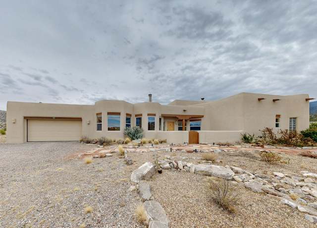 Property at 2 E Cielo Azul Ct, Placitas, NM 87043, 3 beds, 2 baths