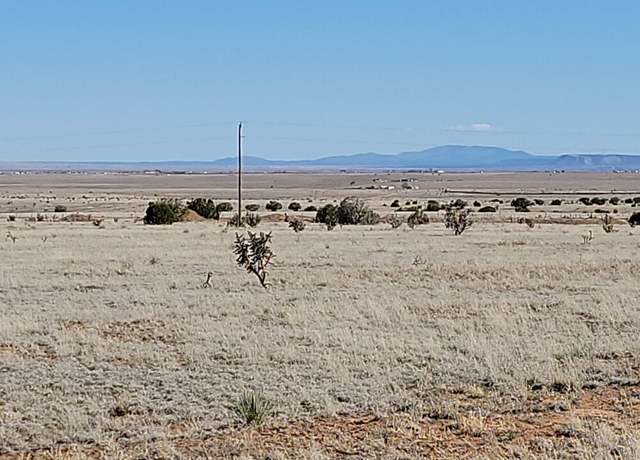 Property at 60 Brazos Loop, Estancia, NM 87016