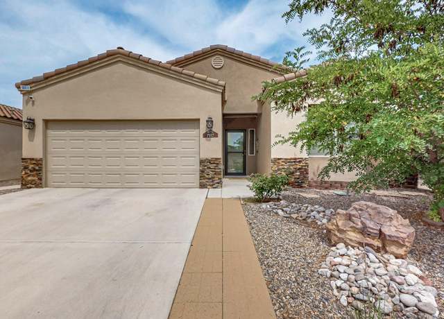 Property at 7117 Napoleon Rd NE, Rio Rancho, NM 87144, 3 beds, 2 baths
