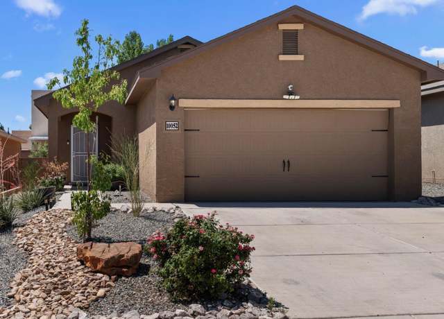 Property at 10052 Sacate Blanco Ave SW, Albuquerque, NM 87121, 3 beds, 2 baths