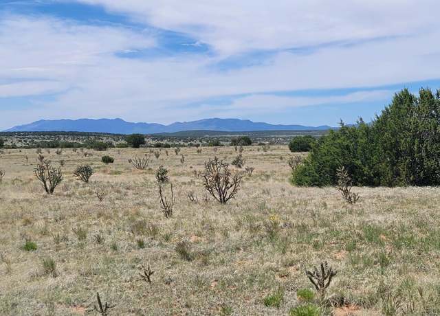 Property at 61 Brazos Loop, Estancia, NM 87016