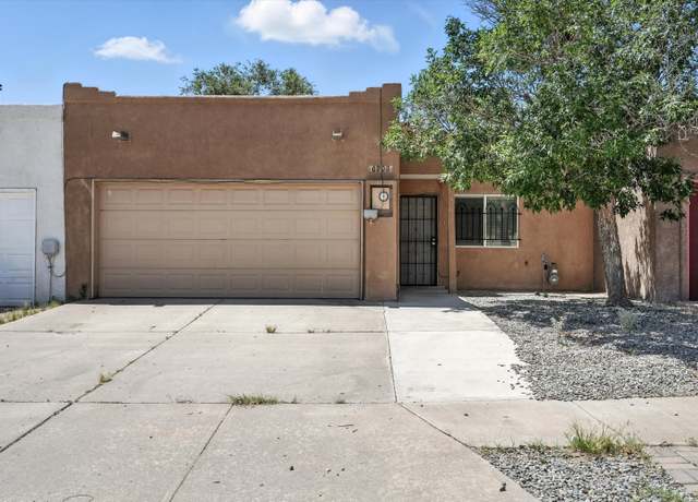 Property at 6908 Cleghorn Rd NW, Albuquerque, NM 87120, 3 beds, 2 baths